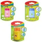 Sacapuntas con Deposito Pumpy Keyroad (Elige Color)