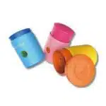 Sacapuntas con Deposito Pumpy Keyroad (Elige Color) - Imagen 2