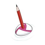 Goma de Borrar Windmill Keyroad (Elige Color) - Imagen 5