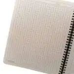 Set 6 Cuadernos Universitarios 100 Hojas Cuadriculadas 7mm Fluor Pantone - Imagen 4