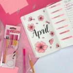 Set de 8 Stabilo (4 Point 88 + 4 Pen 68) Shades of Pink - Imagen 3