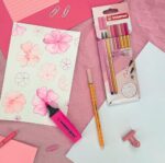 Set de 8 Stabilo (4 Point 88 + 4 Pen 68) Shades of Pink - Imagen 4