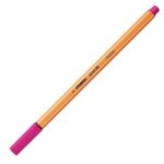 Set de 8 Stabilo (4 Point 88 + 4 Pen 68) Shades of Pink - Imagen 8