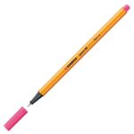 Set de 8 Stabilo (4 Point 88 + 4 Pen 68) Shades of Pink - Imagen 9