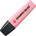Set de 4 Destacadores Stabilo Boss Original Shades of Pink - Imagen 5