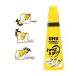 Adhesivo Líquido Multiuso UHU Twist & Glue (Elige Tamaño) - Imagen 2