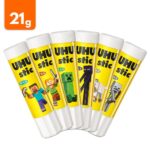 Pegamento en Barra 21g UHU Stic Minecraft (Elige Diseño) - Imagen 2