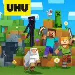 Pegamento en Barra 21g UHU Stic Minecraft (Elige Diseño) - Imagen 3