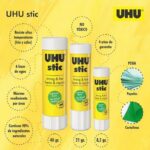 Pegamento en Barra UHU Stic (Elige Tamaño) - Imagen 5
