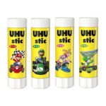 Pegamento en Barra 40g UHU Stic Mario Kart (Elige Diseño)