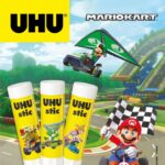 Pegamento en Barra 40g UHU Stic Mario Kart (Elige Diseño) - Imagen 3