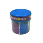 Frasco Escarcha 6 Colores Glitter Sparkle Keyroad - Imagen 5