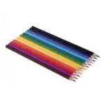Set de 12 Lápices de Madera para Colorear Jovi - Imagen 3