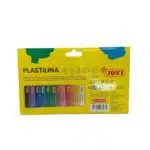 Set de 12 Barras de Plastilina 15g Colores Jovi - Imagen 2