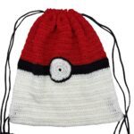 Morral de Lana Pokebola / Pokémon