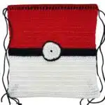 Morral de Lana Pokebola / Pokémon - Imagen 2