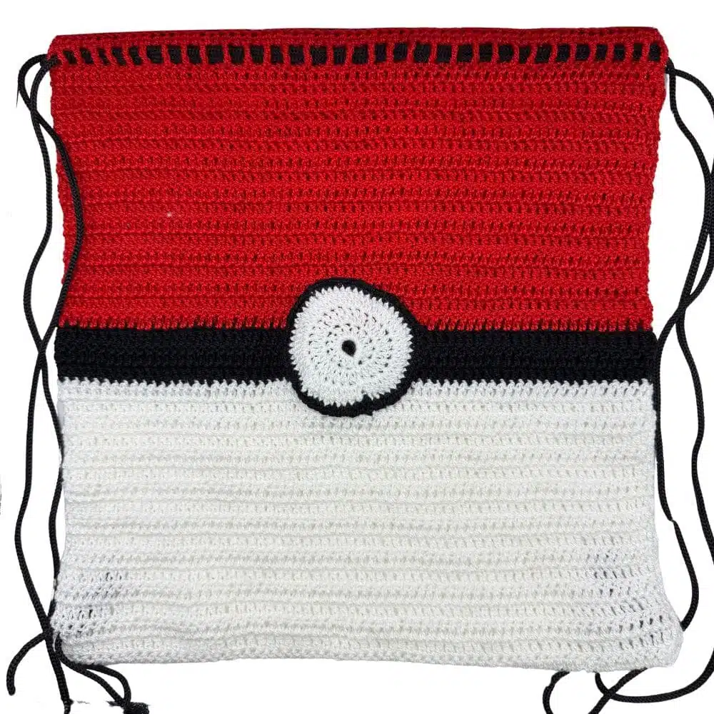 Morral de Lana Pokebola / Pokémon - Imagen 2