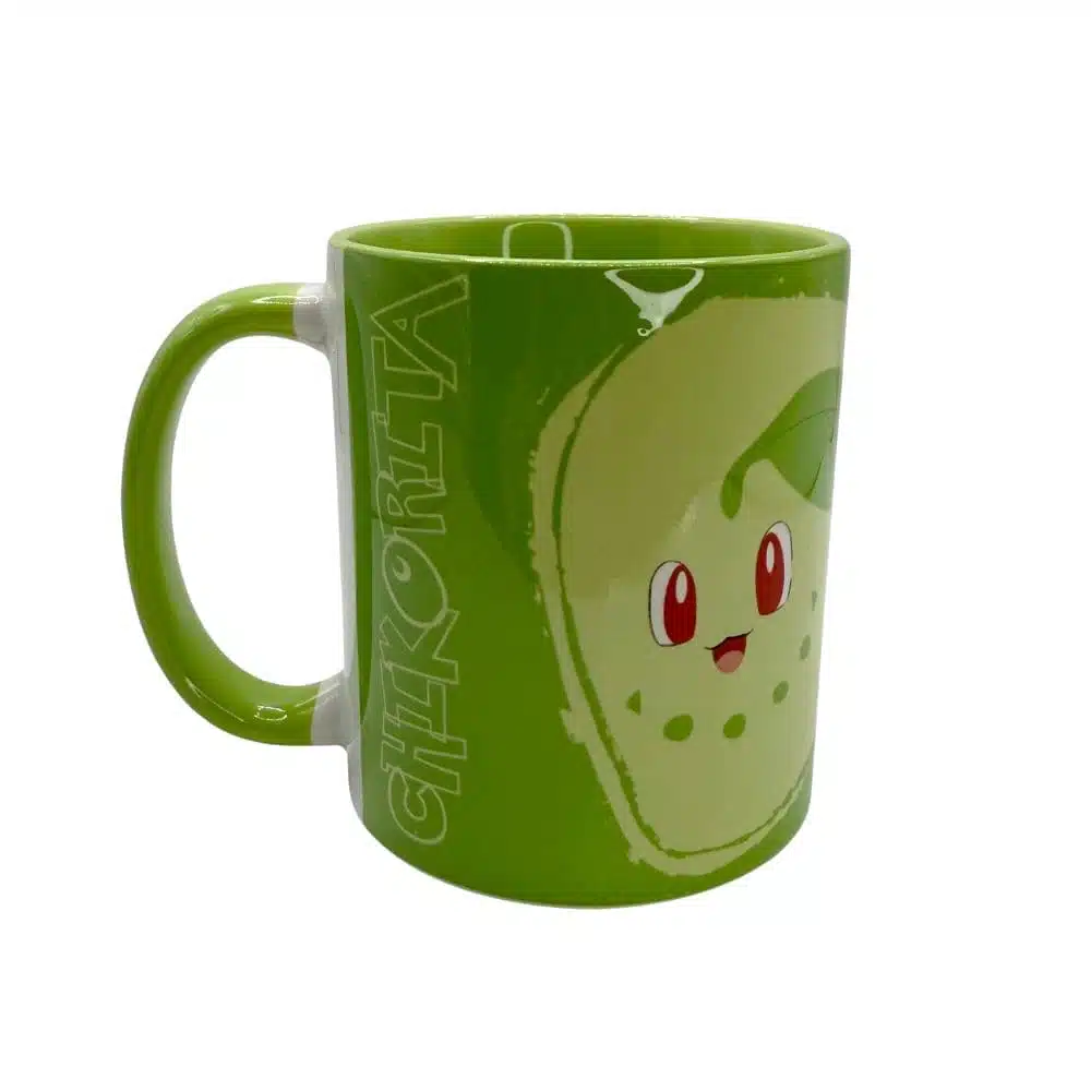Tazón 325ml Chikorita / Pokémon - Imagen 1