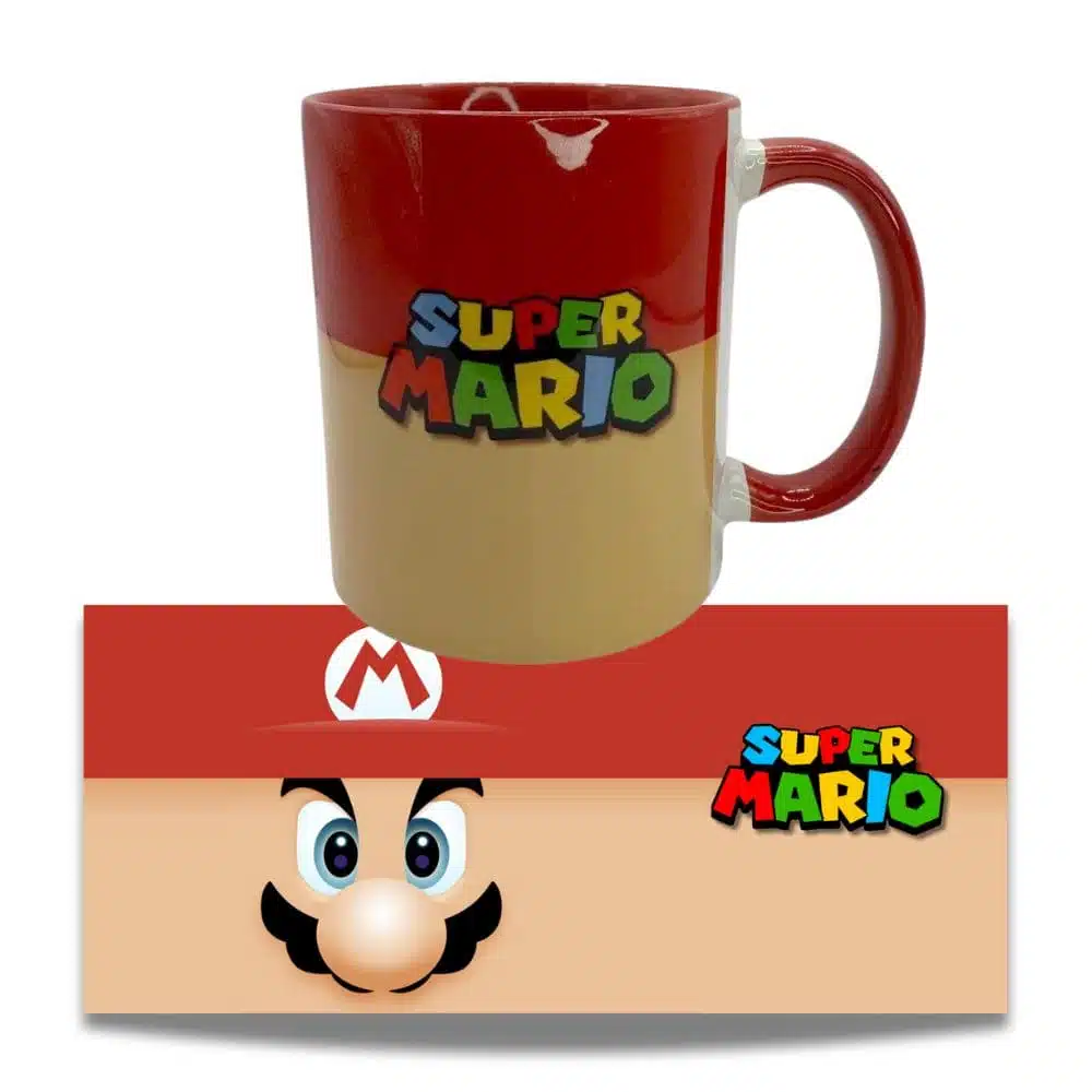 Tazón 325ml Mario / Super Mario - Imagen 2