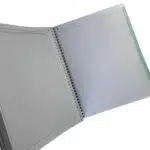 Cuaderno Medio Oficio 150 Hojas Cuadriculadas 5mm Pasteles Pantone (Elige Color) - Imagen 5