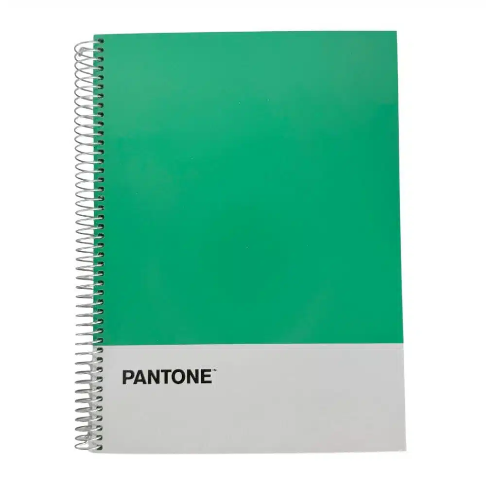 Cuaderno 120 Hojas Cuadriculadas 7mm Colores Trends Pantone (Elige Color) - Imagen 11