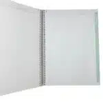 Cuaderno 120 Hojas Cuadriculadas 7mm Colores Trends Pantone (Elige Color) - Imagen 6