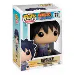 Funko Pop! Animation - Sasuke / Naruto Shippuden #72 - Imagen 2