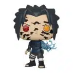 Funko Pop! Animation - Sasuke (Curse Mark) / Naruto Shippuden (Special Edition) #455