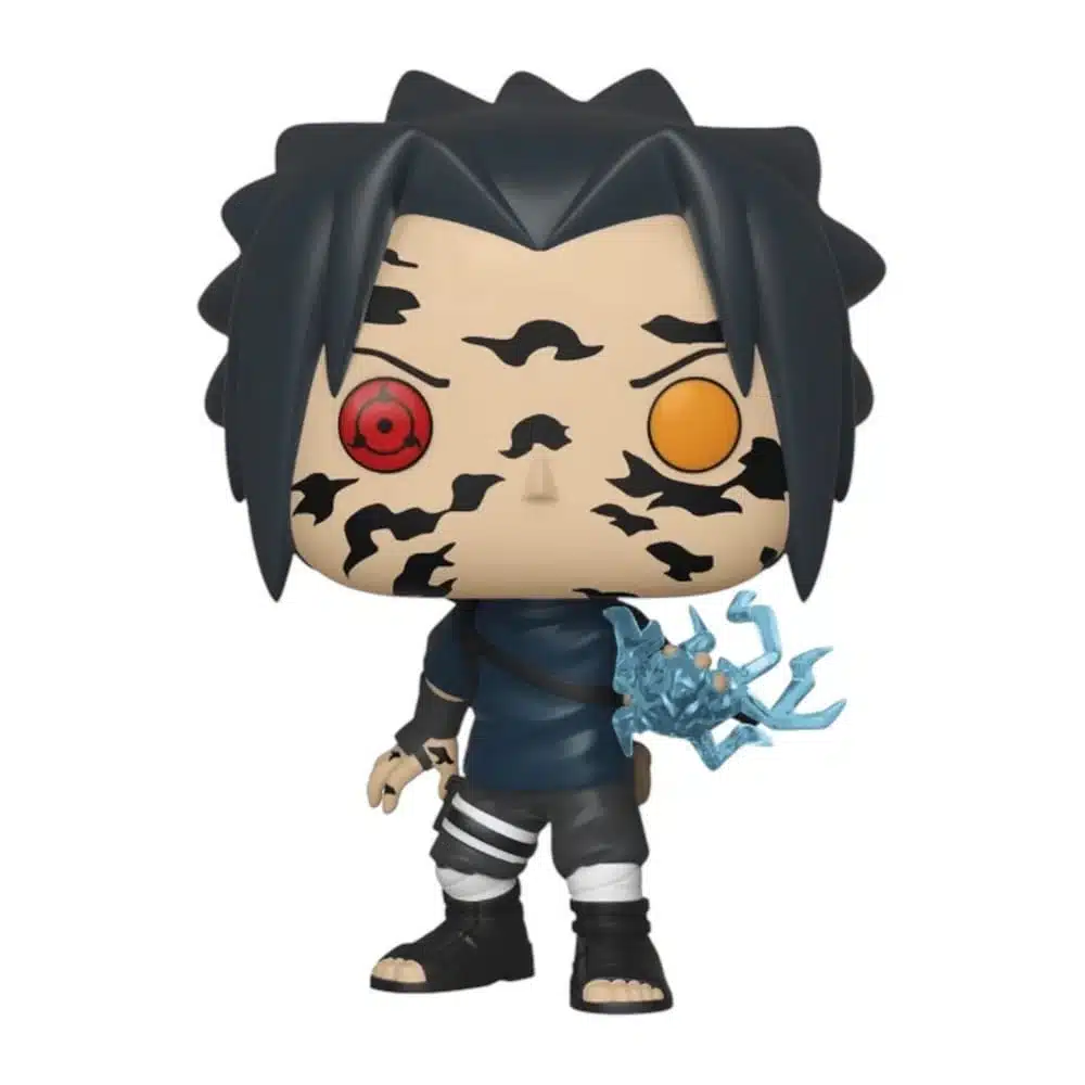 Funko Pop! Animation - Sasuke (Curse Mark) / Naruto Shippuden (Special Edition) #455 - Imagen 1