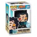 Funko Pop! Animation - Sasuke (Curse Mark) / Naruto Shippuden (Special Edition) #455 - Imagen 2