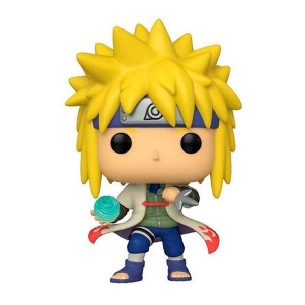 Funko Pop! Animation - Minato Namikaze / Naruto Shippuden (Special Edition) #935