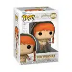 Funko Pop! Movies - Ron Weasley / Harry Potter #166 - Imagen 2