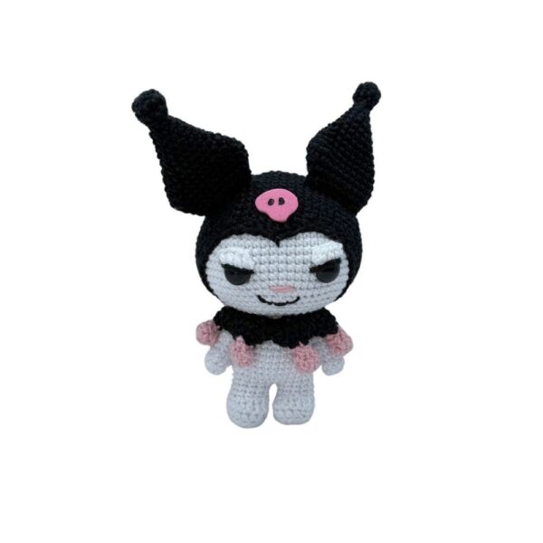 Amigurumi 15cm Kuromi