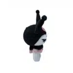 Amigurumi 15cm Kuromi - Imagen 2