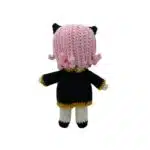 Amigurumi 16cm Anya Forger / Spy x Family - Imagen 3