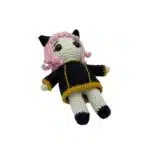 Amigurumi 16cm Anya Forger / Spy x Family - Imagen 4