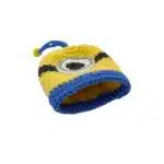 Llavero Tejido Guarda Llaves 7cm Stuart / Minions - Imagen 3