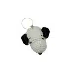 Llavero Tejido 5cm Snoopy - Imagen 2