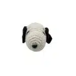 Llavero Tejido 5cm Snoopy - Imagen 4