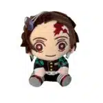 Peluche Chibi Tanjiro Kamado / Demon Slayer: Kimetsu no Yaiba