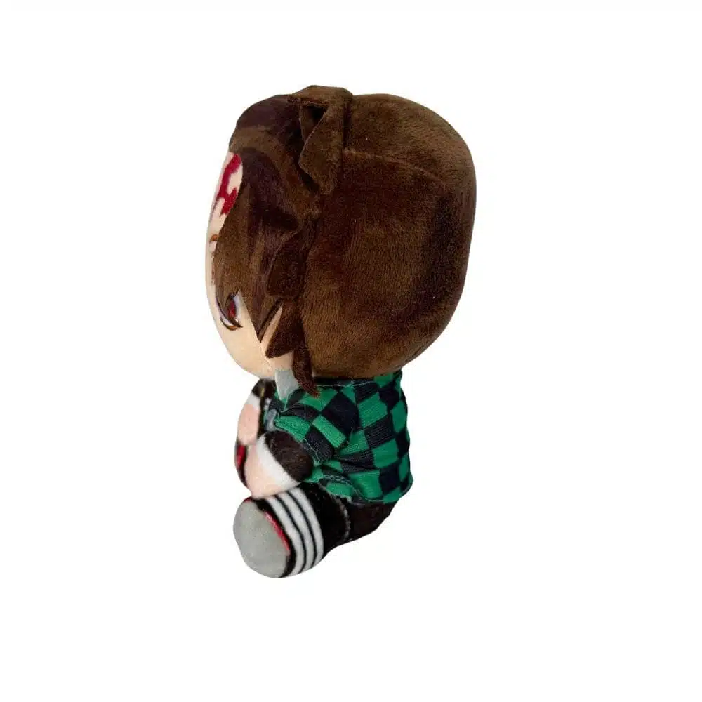 Peluche Chibi Tanjiro Kamado / Demon Slayer: Kimetsu no Yaiba - Imagen 4