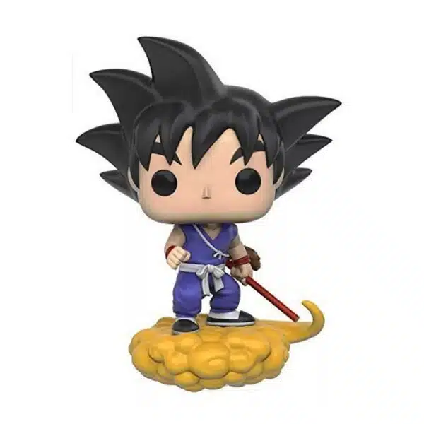 Funko Pop! Animation - Goku & Flying Nimbus / Dragon Ball #109