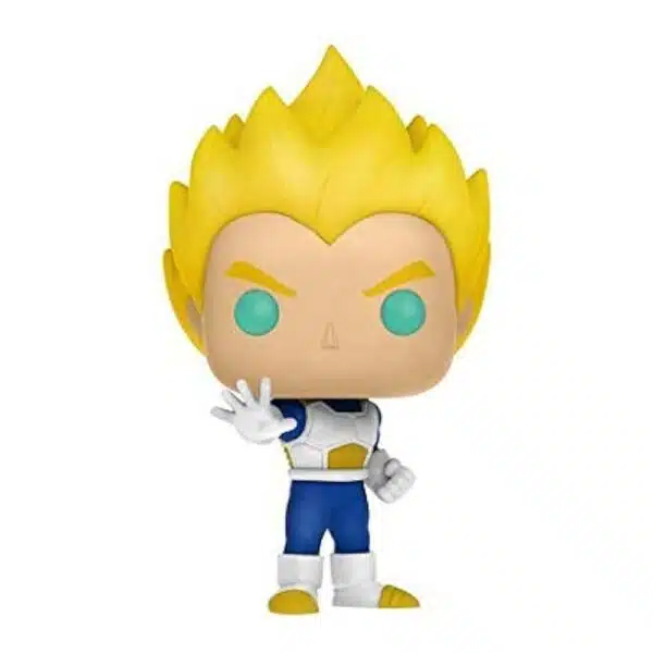 Funko Pop! Animation - Super Saiyan Vegeta / Dragon Ball Z #154