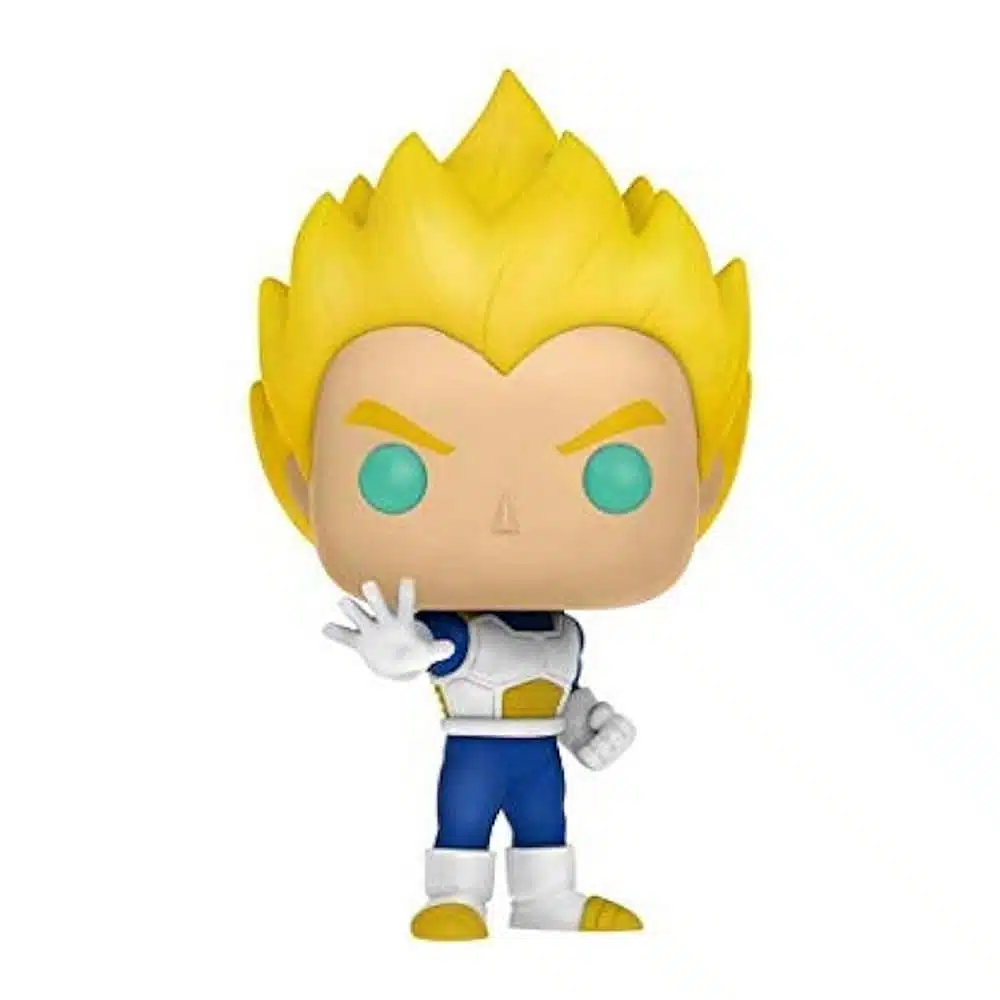 Funko Pop! Animation - Super Saiyan Vegeta / Dragon Ball Z #154 - Imagen 1