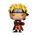Funko Pop! Animation - Naruto (Sage Mode) / Naruto Shippuden (Special Edition) #185