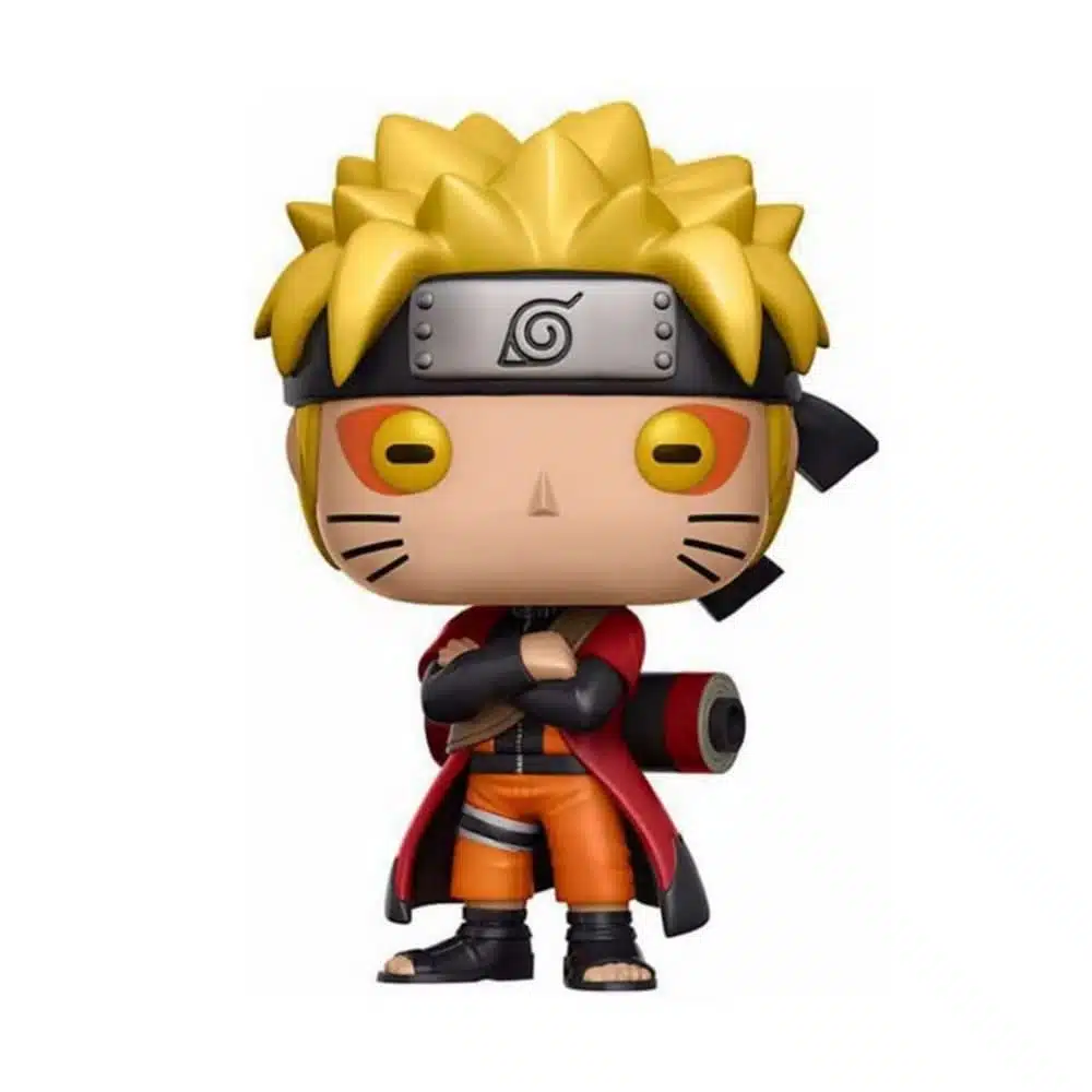 Funko Pop! Animation - Naruto (Sage Mode) / Naruto Shippuden (Special Edition) #185 - Imagen 1