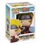 Funko Pop! Animation - Naruto (Sage Mode) / Naruto Shippuden (Special Edition) #185 - Imagen 2