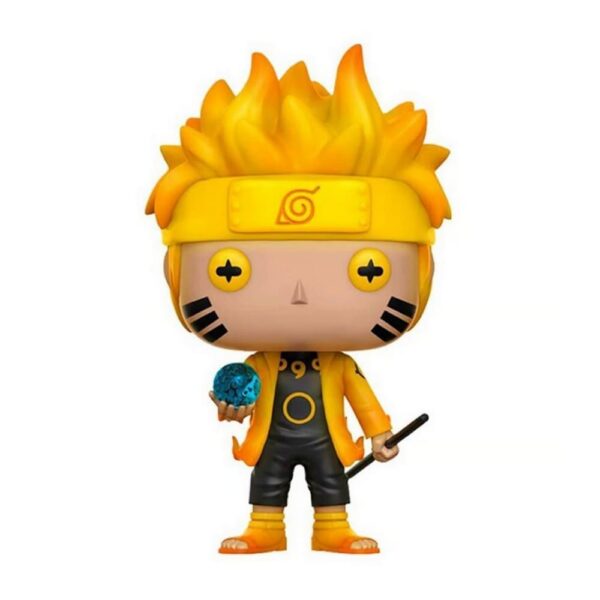 Funko Pop! Animation - Naruto (Six Path) / Naruto Shippuden (Special Edition-GW) #186