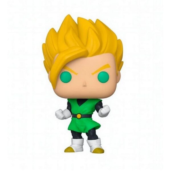 Funko Pop! Animation - Super Saiyan Gohan / Dragon Ball Z (Special Edition-GW) #858