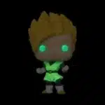 Funko Pop! Animation - Super Saiyan Gohan / Dragon Ball Z (Special Edition-GW) #858 - Imagen 2